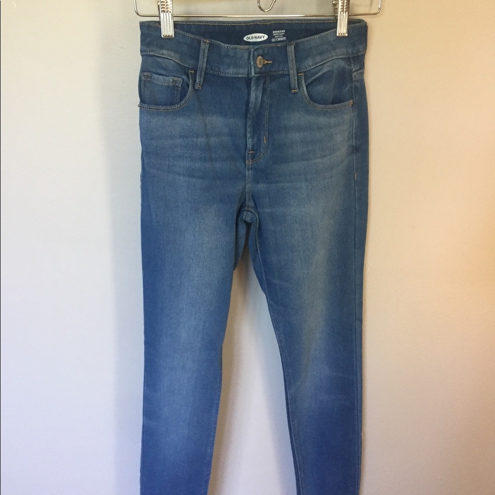 Denim pants